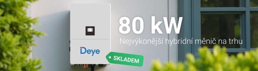 80kW hybridní obr od Deye skladem