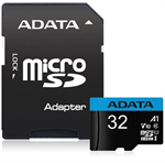 ADATA Micro SDHC 32GB Premium + SD adaptér