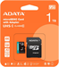 ADATA Micro SDXC 1TB Premier Pro + SD adaptér