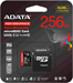 ADATA Micro SDXC 256GB High Endurance + SD adaptér