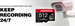 ADATA Micro SDXC 64GB High Endurance + SD adaptér