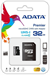 ADATA Premier MicroSDHC UHS-I karta 32GB + SD adaptér