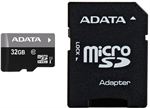 ADATA Premier MicroSDHC UHS-I karta 32GB + SD adaptér