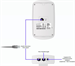 Alta Labs AP6W Wi-Fi 6, Wall mount enterprise Access Point