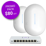 Alta Labs Launch Pack, S8-POE + 2x AP6-Pro