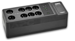APC Back-UPS 850VA, 8x francouzská zásuvka