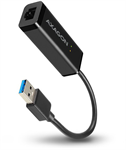 AXAGON ADE-SR, Gigabitová síťová karta, USB-A 3.2 Gen1