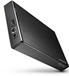 AXAGON EE35-XA3 Externí ALINE box, USB 3.2, SATA, 3.5"