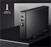 AXAGON EE35-XA3 Externí ALINE box, USB 3.2, SATA, 3.5"