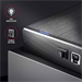 AXAGON EE35-XA3 Externí ALINE box, USB 3.2, SATA, 3.5"