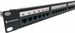 Conexpro 19" patch panel UTP, CAT6, 24 portů, 1U