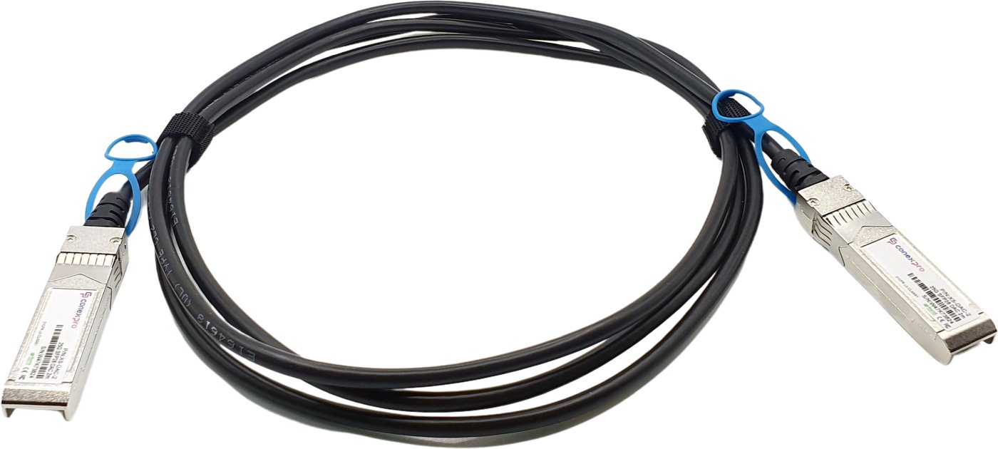 Conexpro 25G SFP28 DAC kabel, pasivní, DDM, 2m