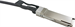 Conexpro 40G QSFP+ DAC kabel, 1m