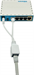 Conexpro AFA-2 Pasivní PoE splitter