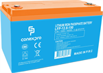 Conexpro baterie LiFePO4, 12.8V, 150Ah, Smart BMS, Bluetooth