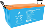 Conexpro baterie LiFePO4, 12.8V, 200Ah, Smart BMS, Bluetooth