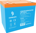 Conexpro baterie LiFePO4, 12.8V, 70Ah, Smart BMS, Bluetooth