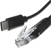 Conexpro Gigabitový PoE splitter USB-C, 5V, 3A, 15W