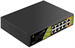 Conexpro GNT-ES10UD-P-E, PoE switch, 10x LAN, 8x PoE