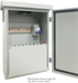 Conexpro GNT-IDC45F4, Univerzální vodotěsná krabice s aktivní ventilací
