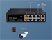 Conexpro GNT-P1210ES, PoE switch, 10x LAN, 8x PoE - bez krabice