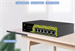 Conexpro GNT-P9206EA, PoE switch, 6x LAN, 4x PoE