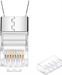 Conexpro konektor RJ45 FTP, CAT6A, dvoudílný