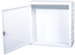 Conexpro montážní skříň na stěnu 400x400x140, ventilace