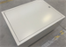Conexpro montážní skříň na stěnu 520x400x180, ventilace, šedá, poškrábaná