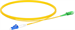 Conexpro optický patch cord, LCupc/SCapc, Simplex, Singlemode 9/125, 5m