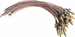 Conexpro PIG-UFL-SF pigtail, 15cm, RG178, U.FL - SMA female