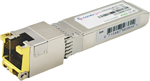 Conexpro SFP+ metalický modul, RJ-45, 30m, 10Gbps, Marvell chip