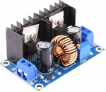Conexpro step-down měnič napětí, vstup 4-38V, výstup 1-36V, 8A, 250W