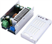 Conexpro step-down měnič napětí, vstup 8-55V, výstup 1-35V, max. 15A