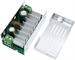 Conexpro step-up měnič napětí, vstup 6-35V, výstup 31-66V, 7A, 200W