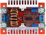 Conexpro step-up měnič napětí, vstup 8-50V, výstup 12-60V, 12A, 400W
