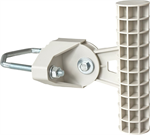 Conexpro UbiBracket, Univerzální polohovací držák na zeď nebo stožár pro Loco či NanoStation