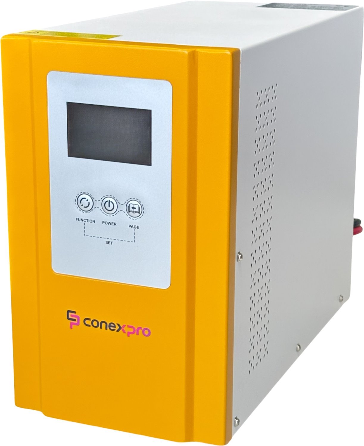 Conexpro WD-70112 Invertor pro 12V baterie, 700W, rozbaleno v neoriginální krabici