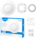 Cudy AP11000 Tri-Band Wi-Fi 7 2.5G Access Point, BE11000
