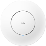 Cudy AP6500 Wi-Fi 7 2.5G Access Point se SFP+, BE6500