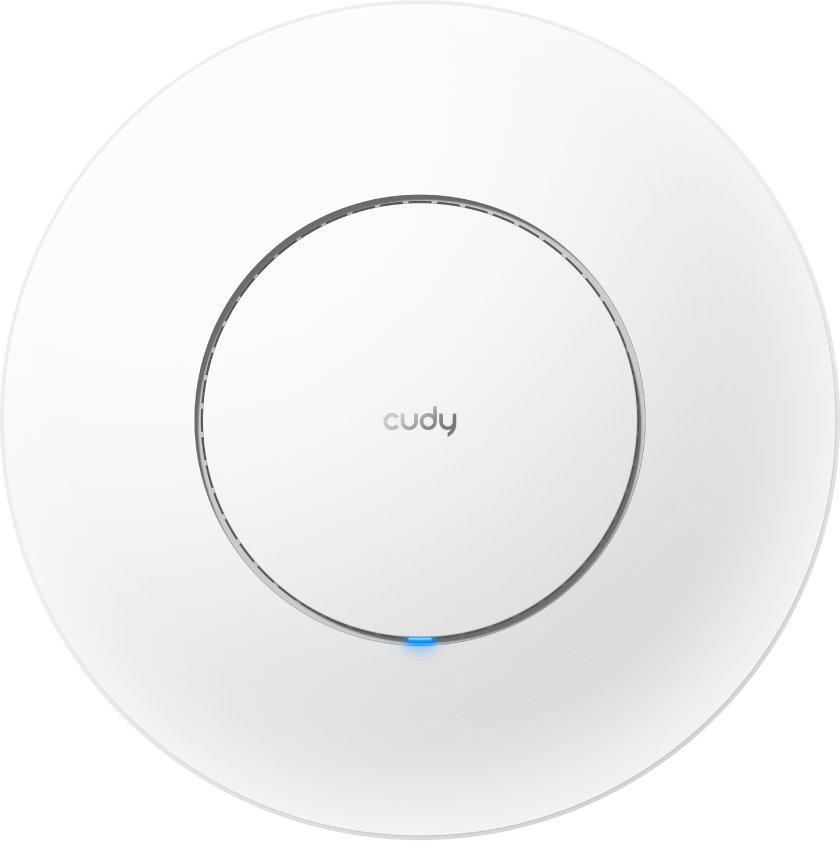 Cudy AP6500 Wi-Fi 7 2.5G Access Point se SFP+, BE6500