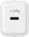 Cudy CH20 Síťová nabíječka, USB-C, PD, 20W