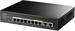 Cudy GS1010PE Gigabit PoE Switch, 120W