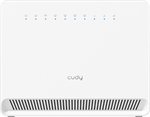 Cudy LT400E Bezdrátový 4G LTE router, N300