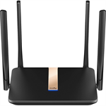 Cudy LT500D Bezdrátový 4G LTE router, AC1200