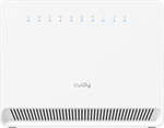 Cudy LT500E Bezdrátový 4G LTE router, AC1200