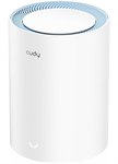 Cudy M1200 Wi-Fi Mesh System, AC1200, 1 pack