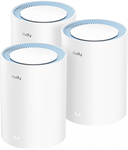 Cudy M1200 Wi-Fi Mesh System, AC1200, 3 pack