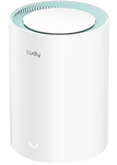 Cudy M1300 Wi-Fi Mesh System, AC1200, 1 pack, rozbaleno