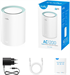 Cudy M1300 Wi-Fi Mesh System, AC1200, 1 pack